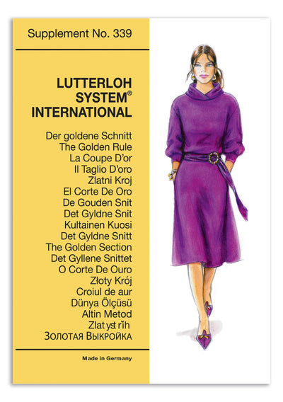 Modeergänzungs Heft Nr. 339