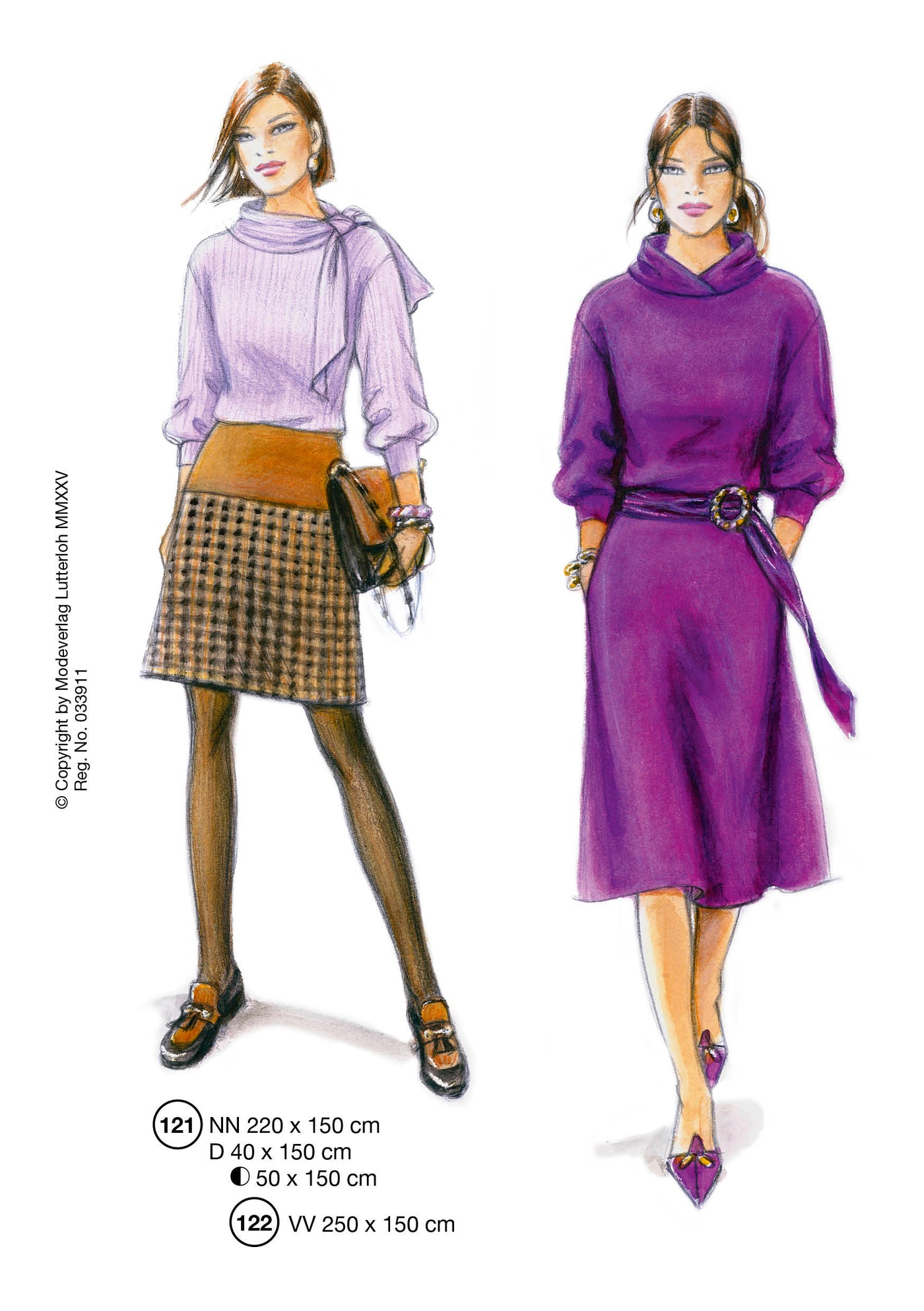 Modeergänzungs Heft Nr. 339