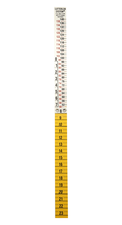 Zuschneidelehrwerk Der Goldene Schnitt inklusiv 2 Linealen (Schneider- und Designerkurve)