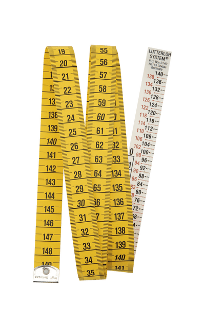 Zuschneidelehrwerk inkl. 2 Linealen + 3 Rollen Zuschneidepapier - Sonderpreis