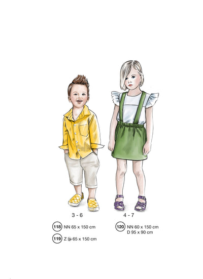Zuschneidelehrwerk "DGS" inkl. 2 Linealen