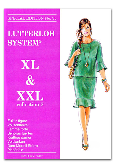 Spezialausgabe Lutterloh System® XL & XXL - collection 2